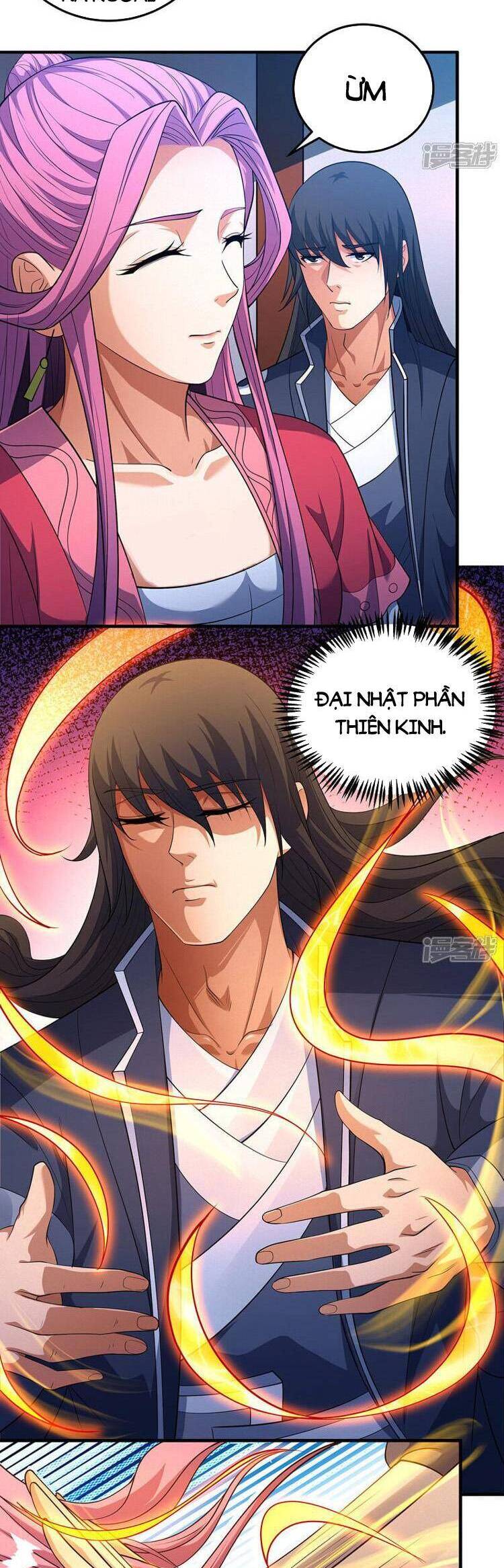 Tuyệt Thế Võ Thần Chap 677 - Next Chap 678