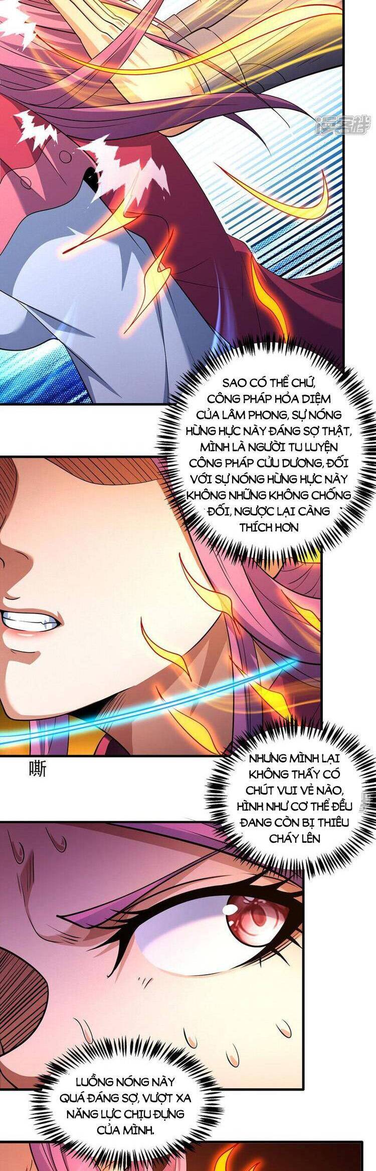 Tuyệt Thế Võ Thần Chap 677 - Next Chap 678
