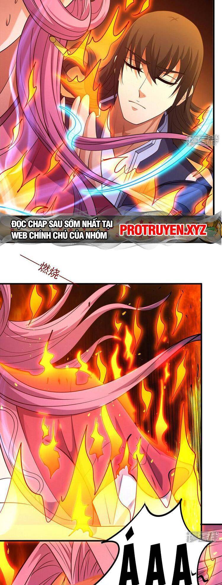 Tuyệt Thế Võ Thần Chap 677 - Next Chap 678