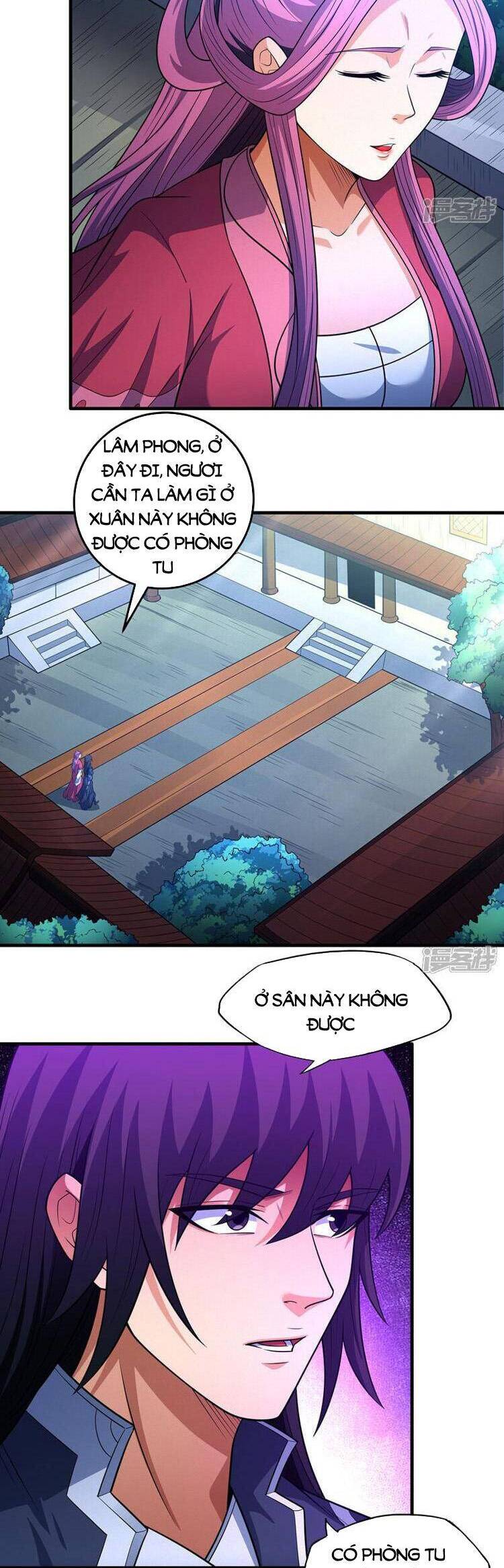 Tuyệt Thế Võ Thần Chap 677 - Next Chap 678