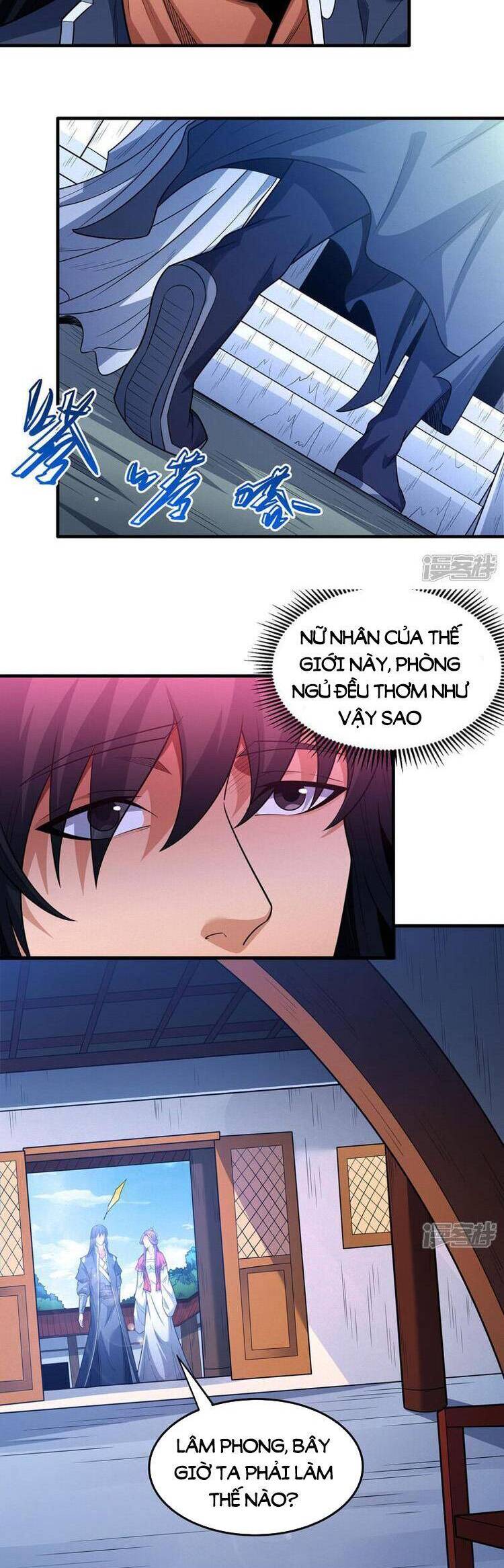 Tuyệt Thế Võ Thần Chap 677 - Next Chap 678