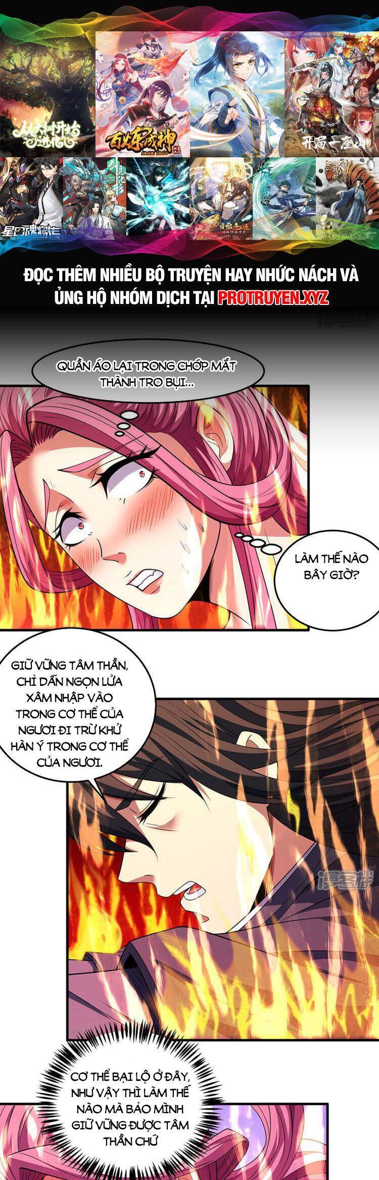 Tuyệt Thế Võ Thần Chap 678 - Next Chap 679