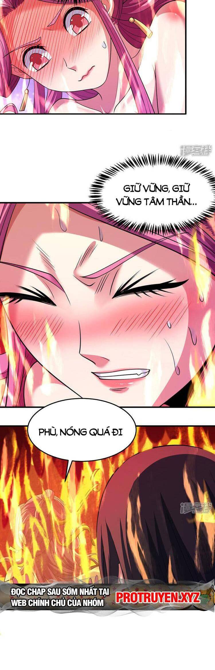 Tuyệt Thế Võ Thần Chap 678 - Next Chap 679