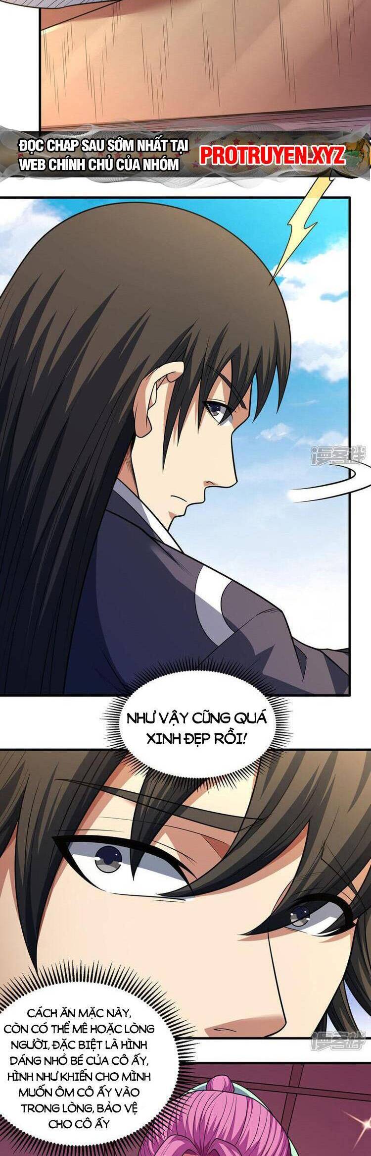 Tuyệt Thế Võ Thần Chap 678 - Next Chap 679