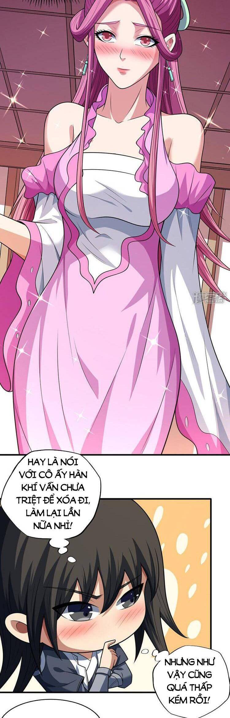 Tuyệt Thế Võ Thần Chap 678 - Next Chap 679