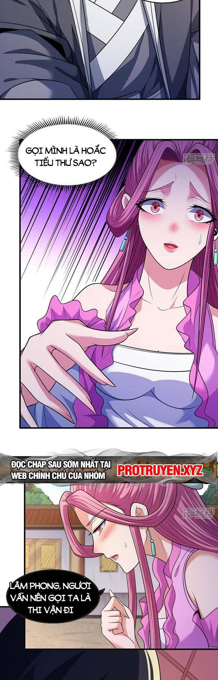 Tuyệt Thế Võ Thần Chap 678 - Next Chap 679