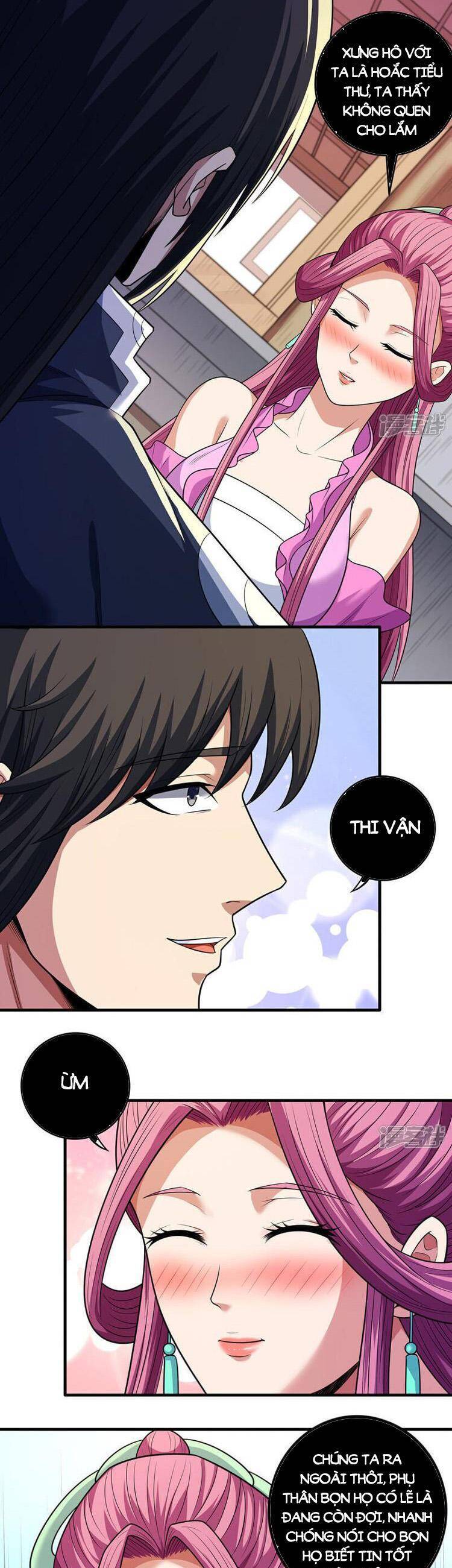 Tuyệt Thế Võ Thần Chap 678 - Next Chap 679