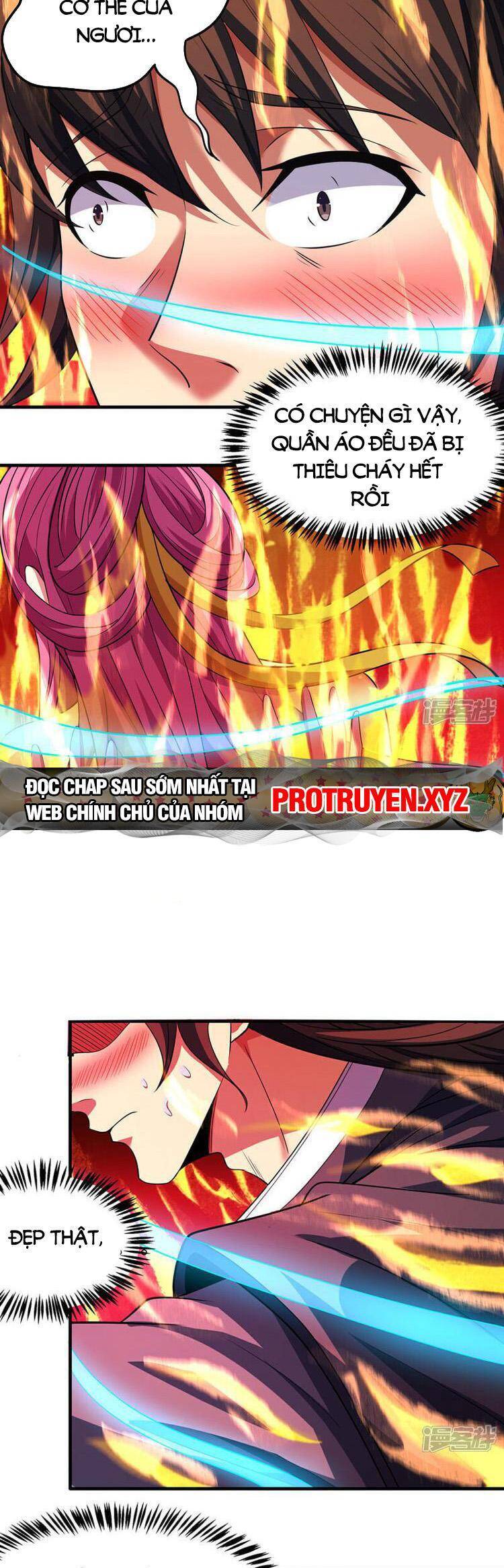 Tuyệt Thế Võ Thần Chap 678 - Next Chap 679