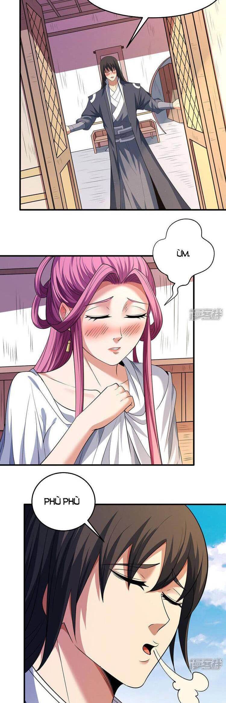 Tuyệt Thế Võ Thần Chap 678 - Next Chap 679