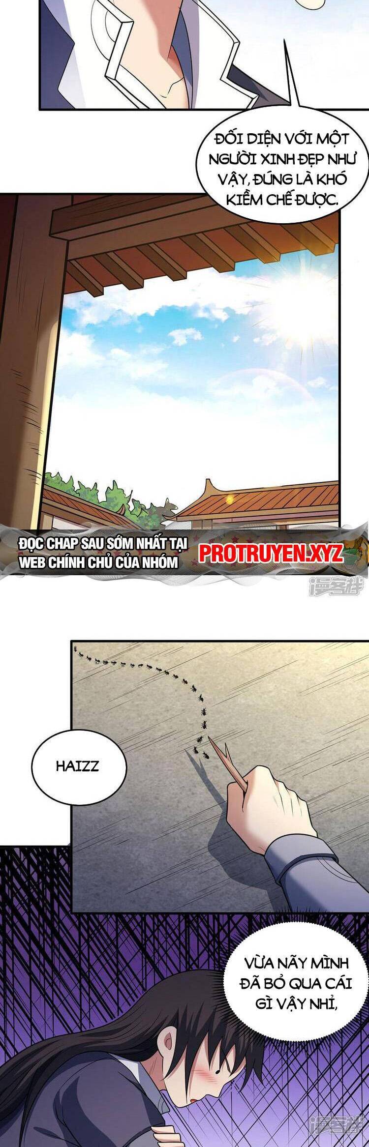 Tuyệt Thế Võ Thần Chap 678 - Next Chap 679