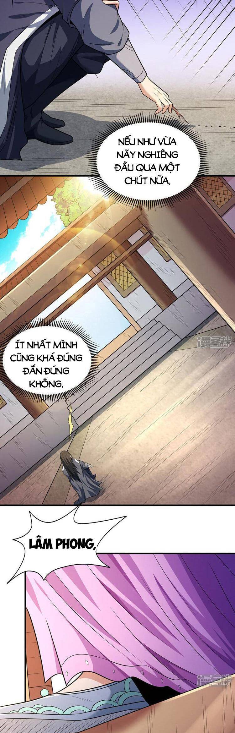 Tuyệt Thế Võ Thần Chap 678 - Next Chap 679