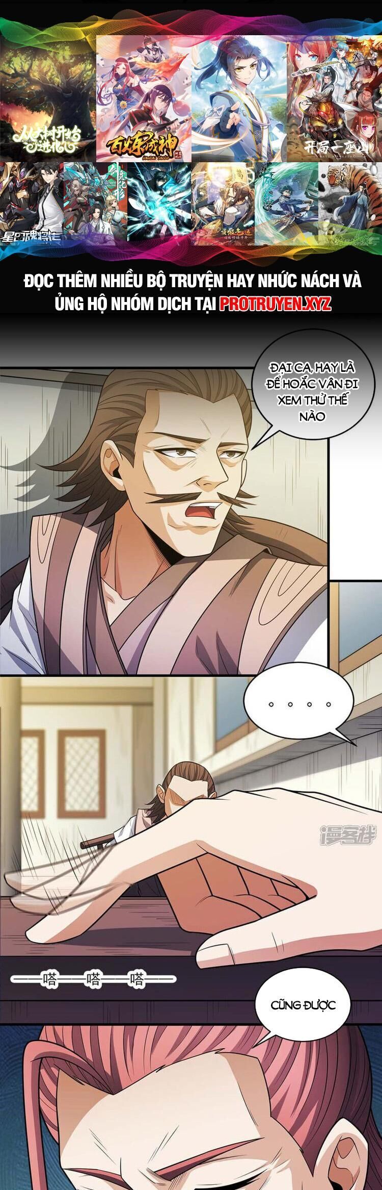 Tuyệt Thế Võ Thần Chap 679 - Next Chap 680