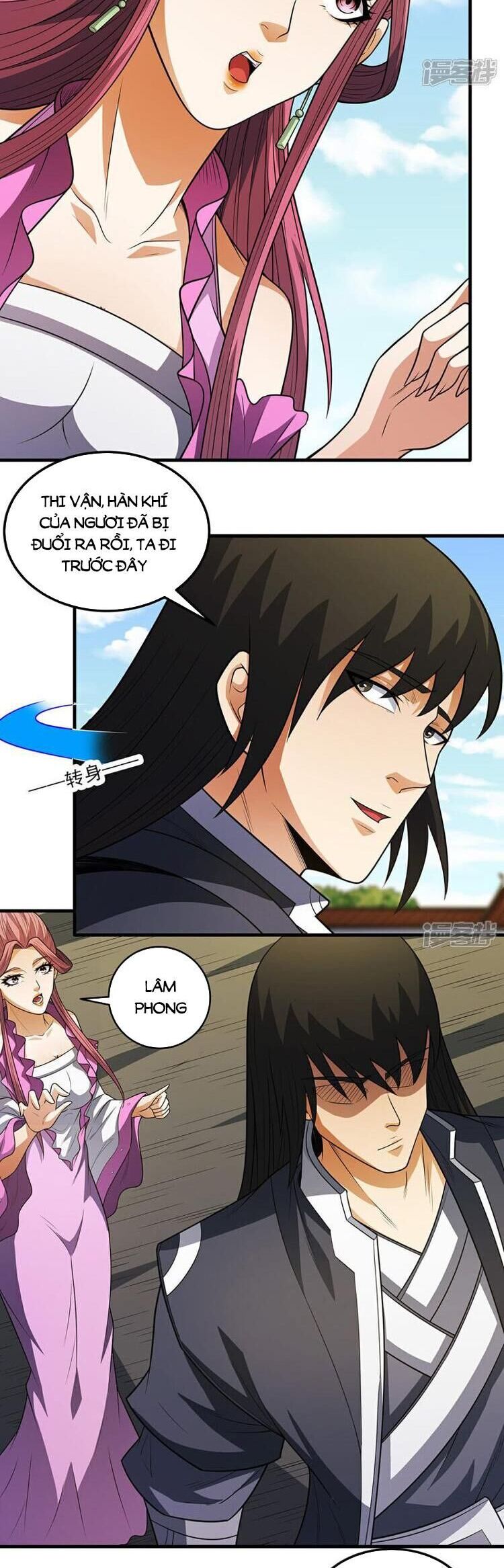 Tuyệt Thế Võ Thần Chap 679 - Next Chap 680