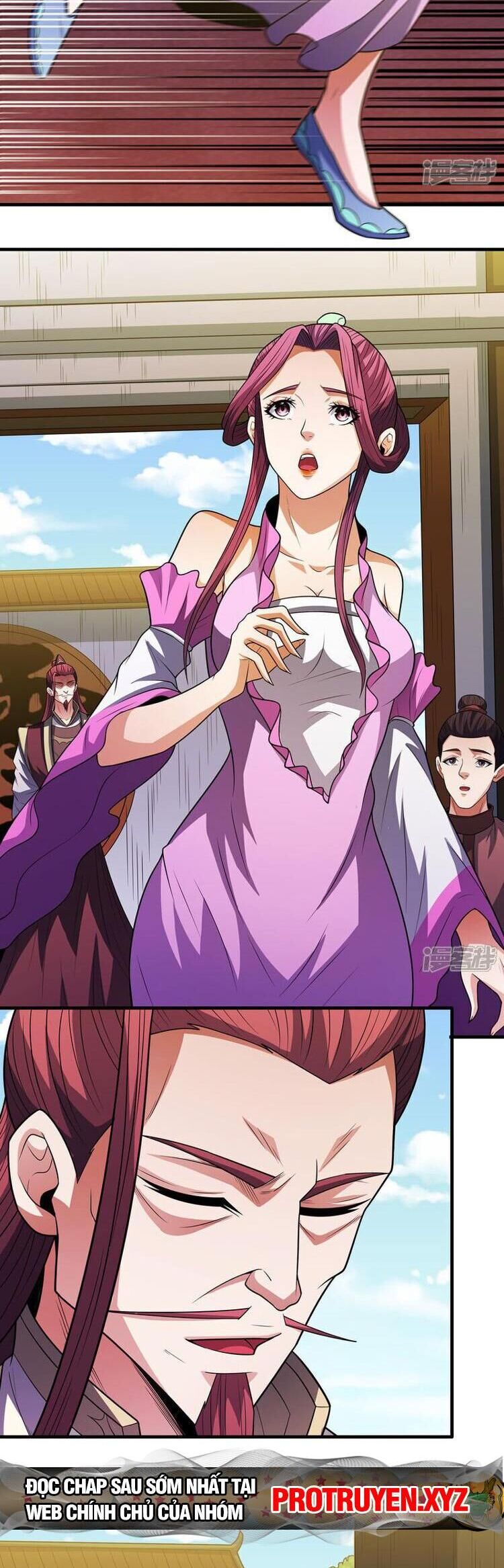 Tuyệt Thế Võ Thần Chap 679 - Next Chap 680