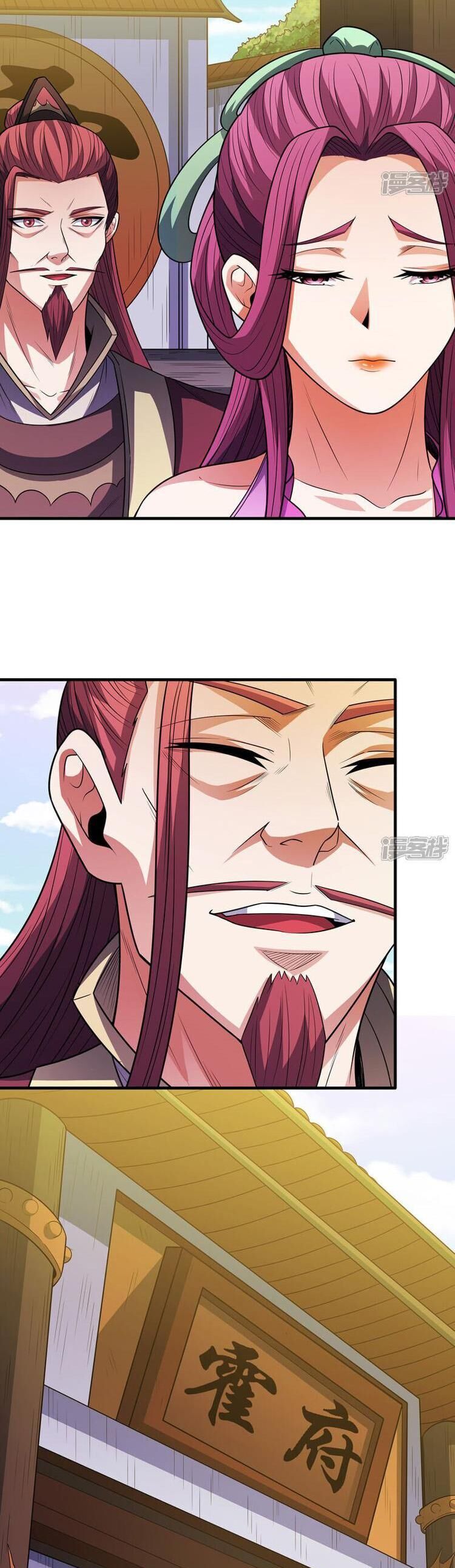Tuyệt Thế Võ Thần Chap 679 - Next Chap 680