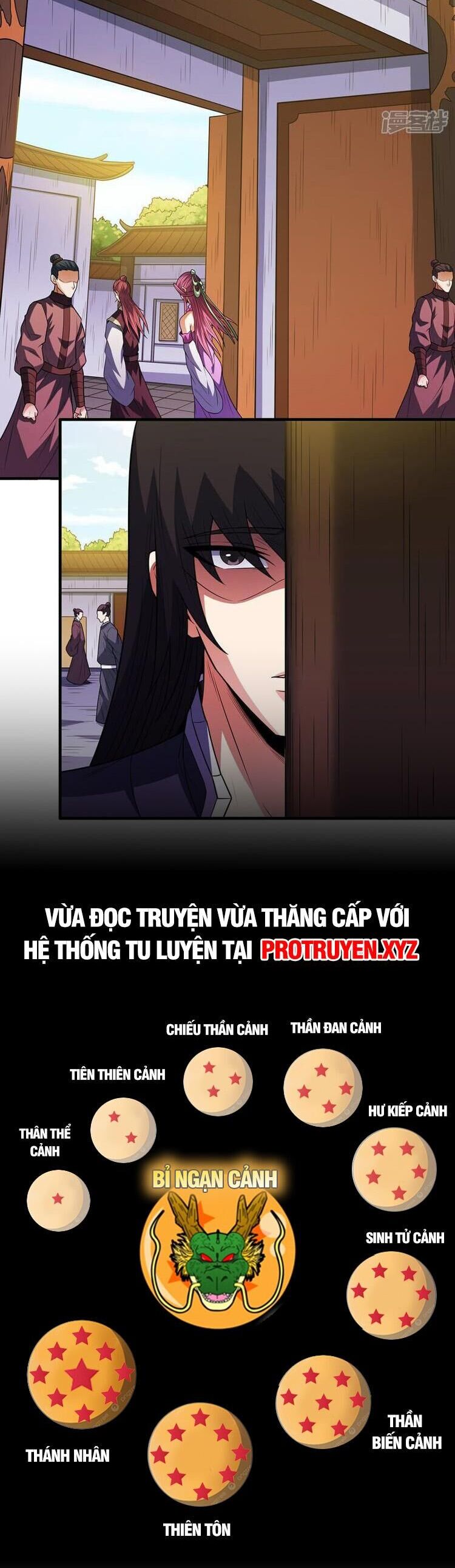 Tuyệt Thế Võ Thần Chap 679 - Next Chap 680