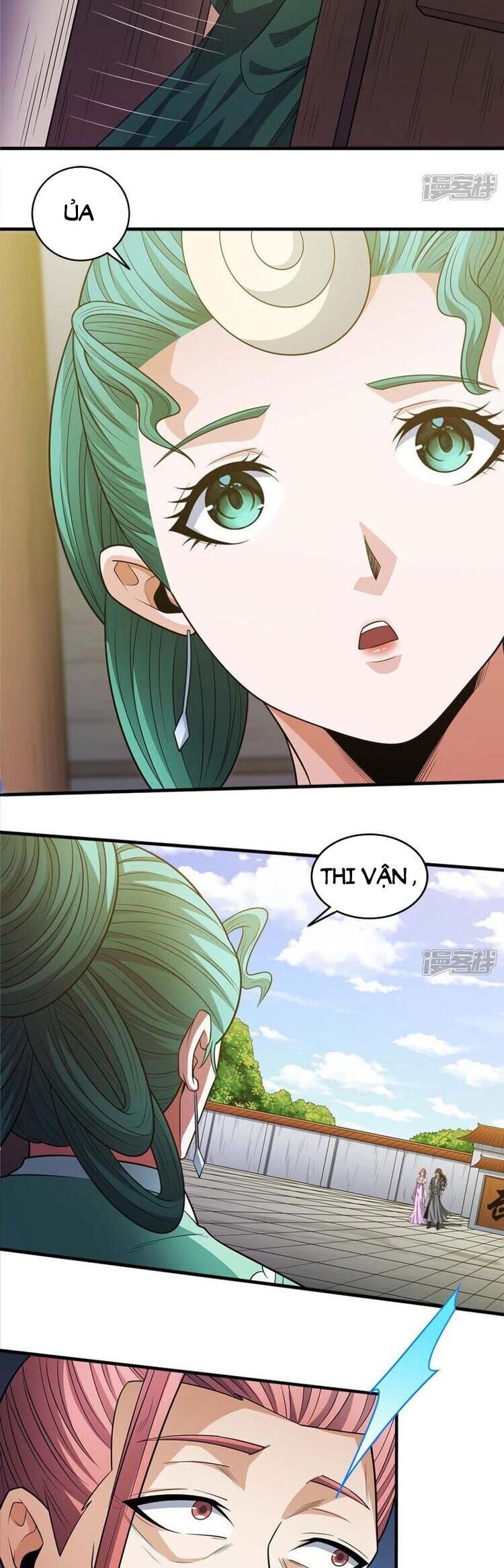Tuyệt Thế Võ Thần Chap 679 - Next Chap 680