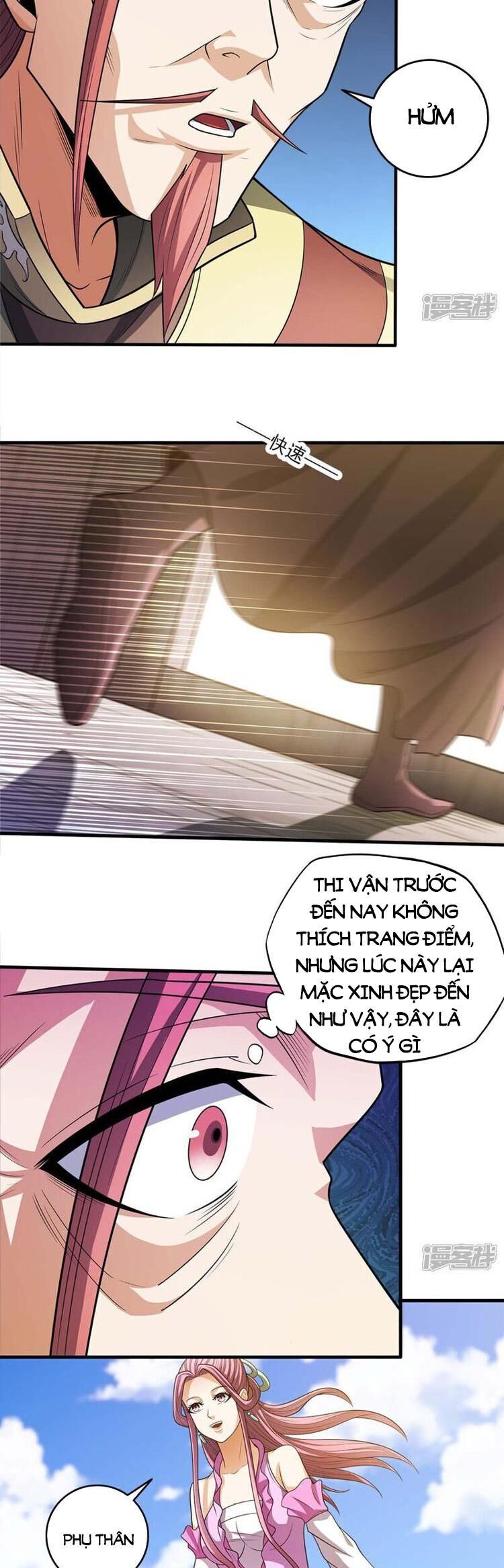 Tuyệt Thế Võ Thần Chap 679 - Next Chap 680
