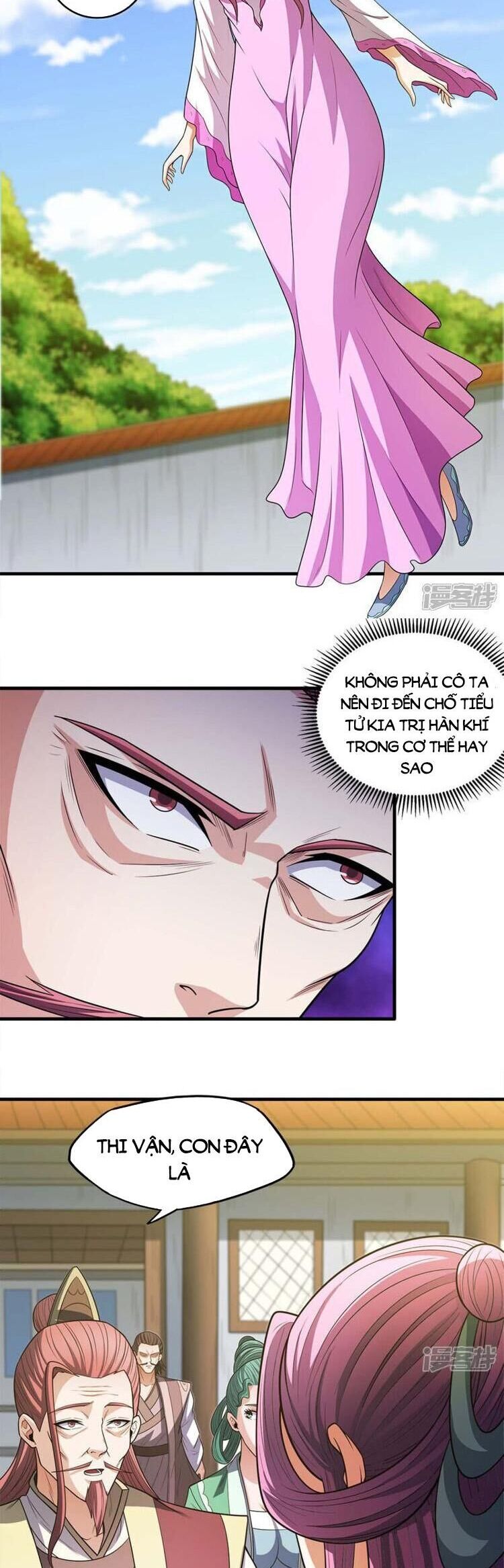 Tuyệt Thế Võ Thần Chap 679 - Next Chap 680