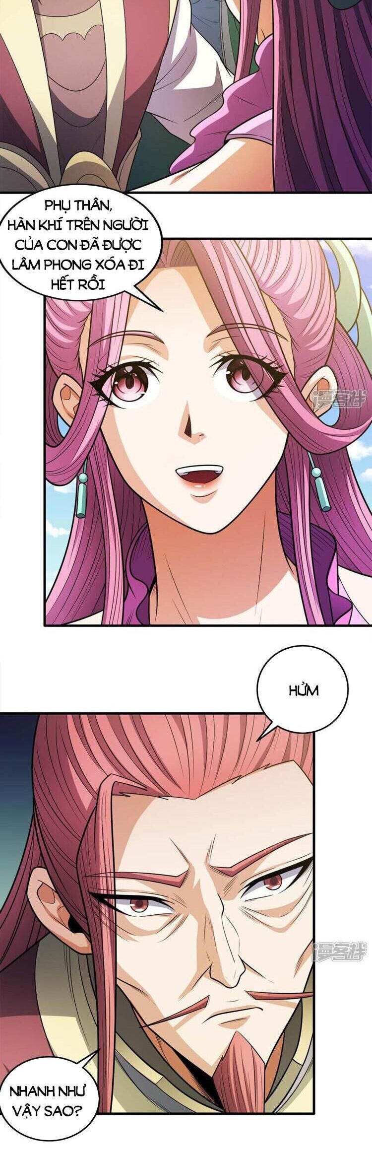 Tuyệt Thế Võ Thần Chap 679 - Next Chap 680