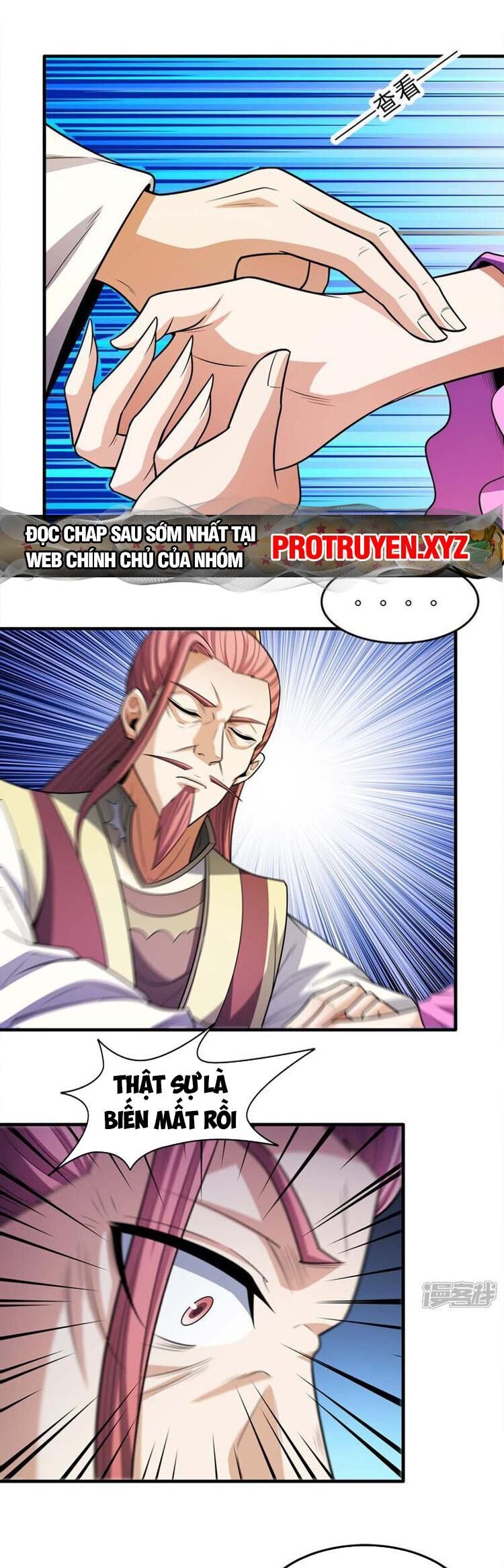 Tuyệt Thế Võ Thần Chap 679 - Next Chap 680