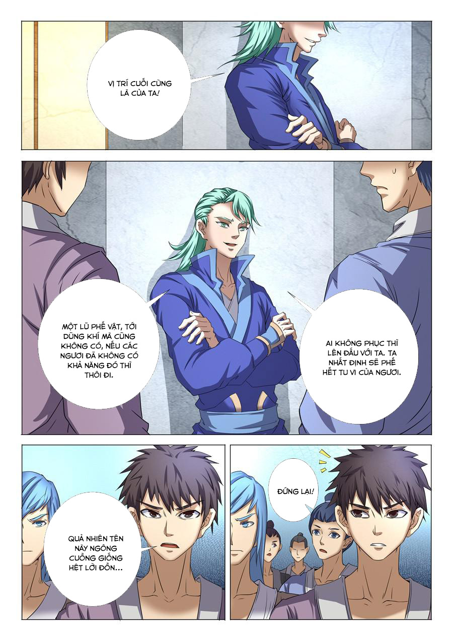 Tuyệt Thế Võ Thần Chap 68 - Next Chap 69