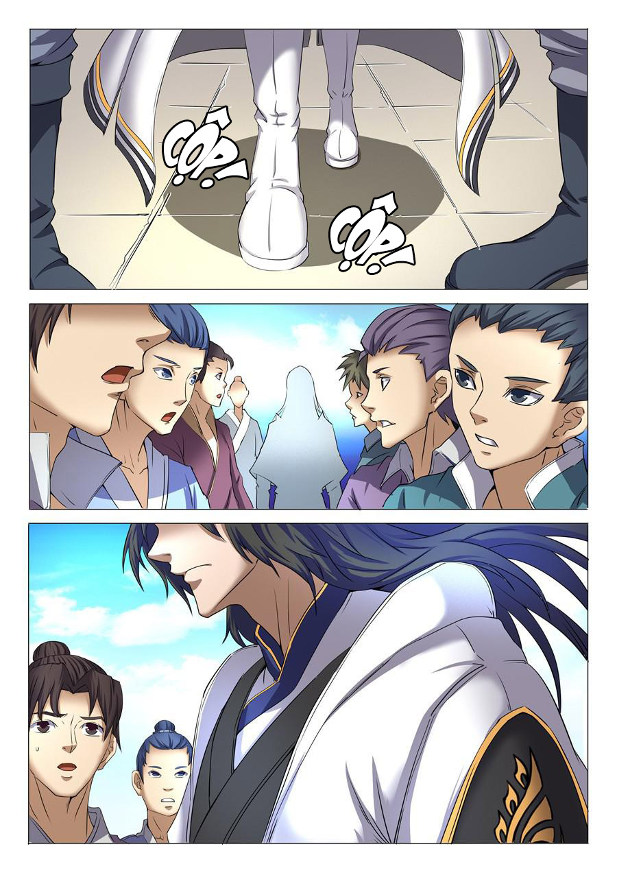 Tuyệt Thế Võ Thần Chap 68 - Next Chap 69