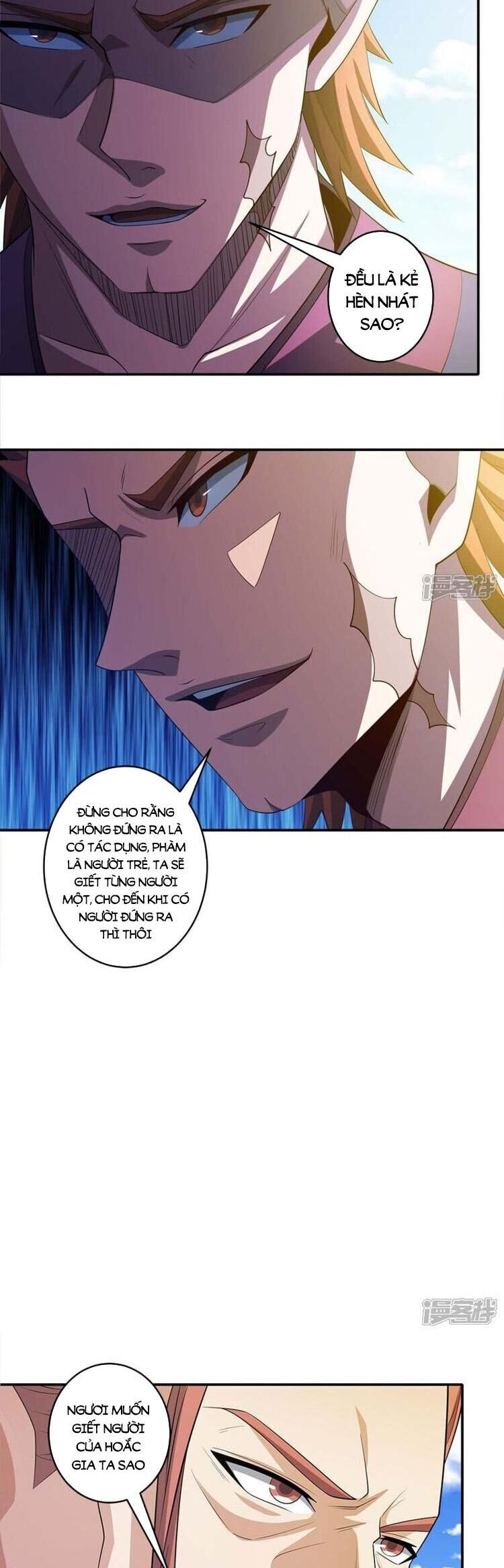 Tuyệt Thế Võ Thần Chap 680 - Next Chap 681