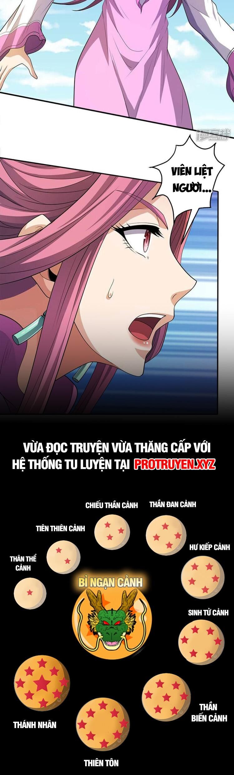 Tuyệt Thế Võ Thần Chap 680 - Next Chap 681