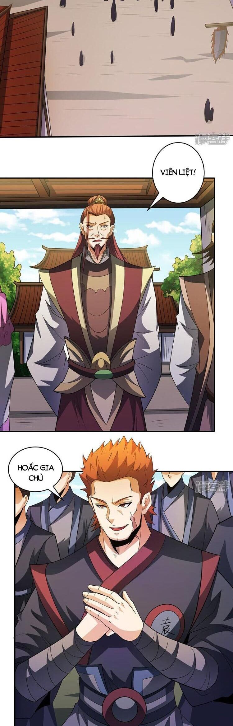 Tuyệt Thế Võ Thần Chap 680 - Next Chap 681