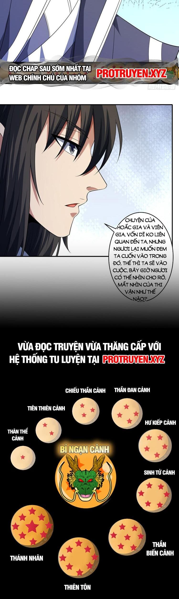 Tuyệt Thế Võ Thần Chap 681 - Next Chap 682