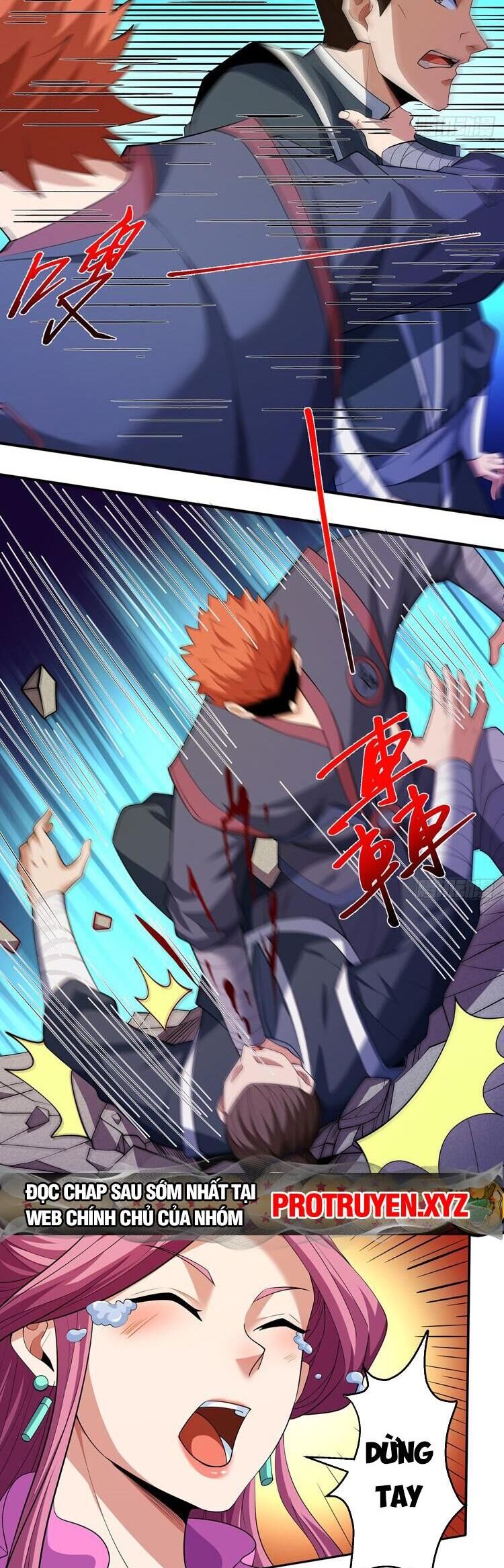 Tuyệt Thế Võ Thần Chap 681 - Next Chap 682