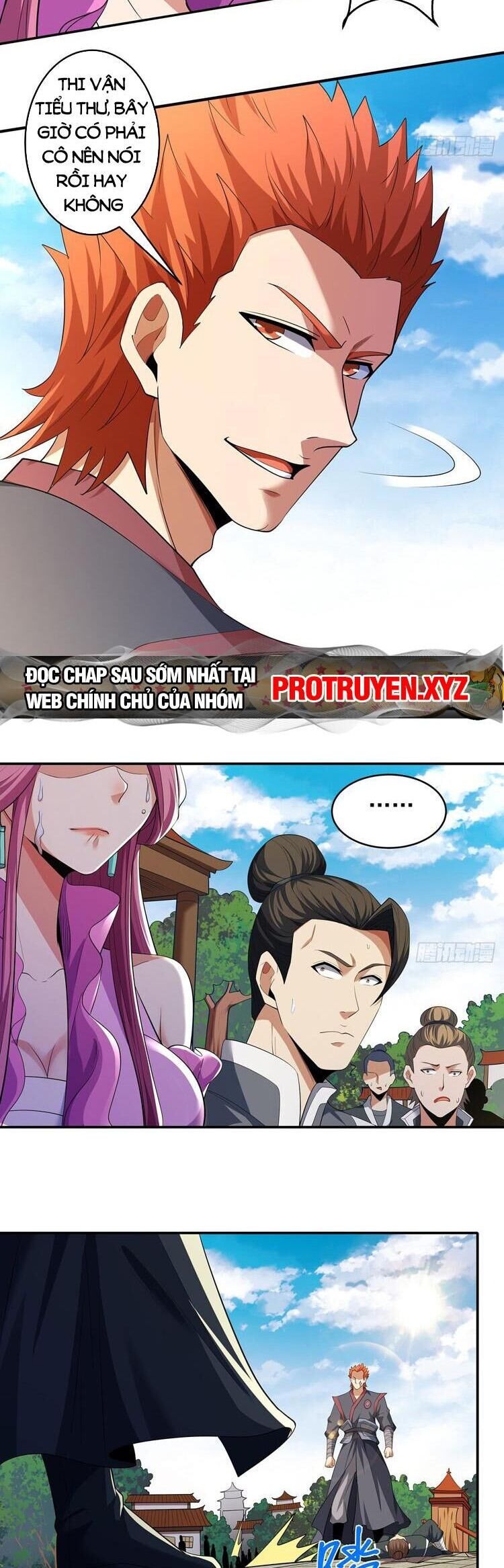 Tuyệt Thế Võ Thần Chap 681 - Next Chap 682
