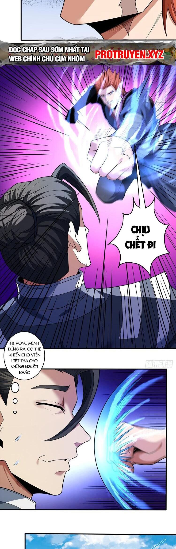 Tuyệt Thế Võ Thần Chap 681 - Next Chap 682