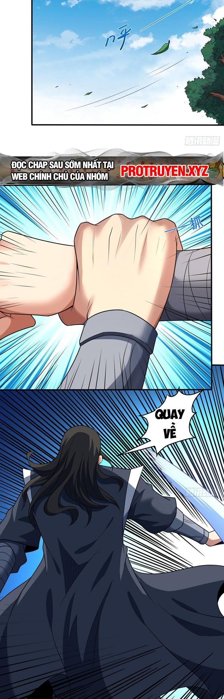 Tuyệt Thế Võ Thần Chap 681 - Next Chap 682