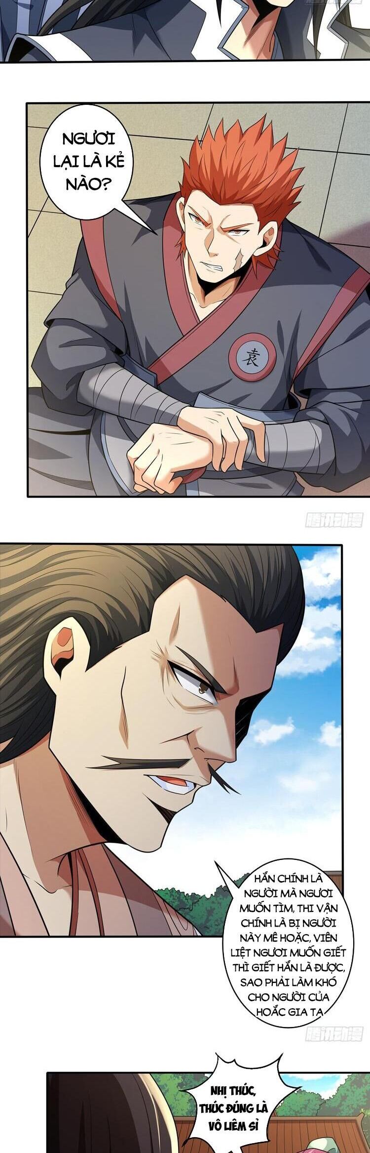 Tuyệt Thế Võ Thần Chap 681 - Next Chap 682