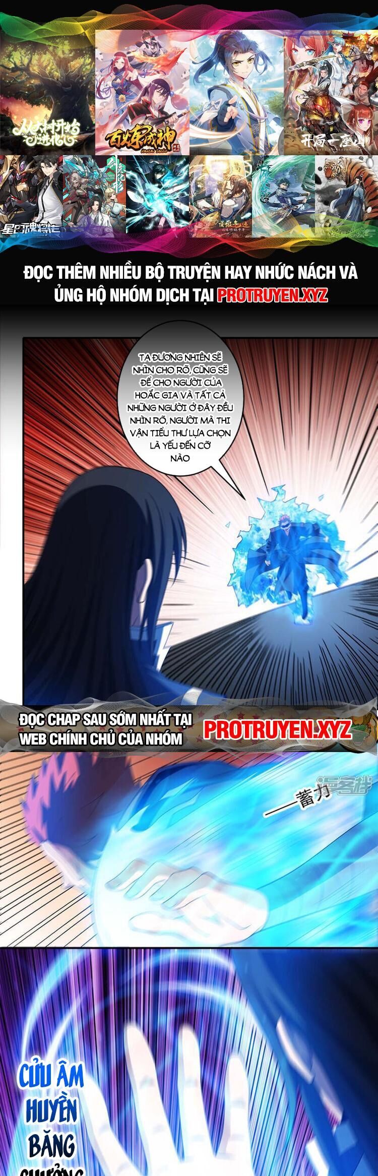 Tuyệt Thế Võ Thần Chap 682 - Next Chap 683