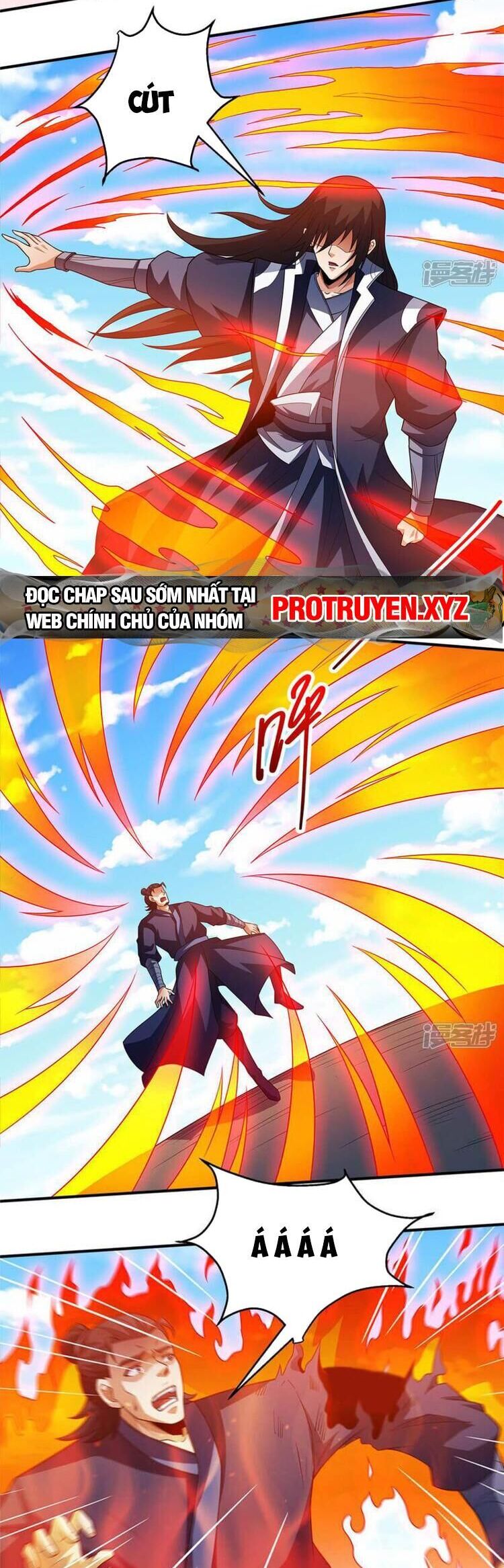 Tuyệt Thế Võ Thần Chap 682 - Next Chap 683