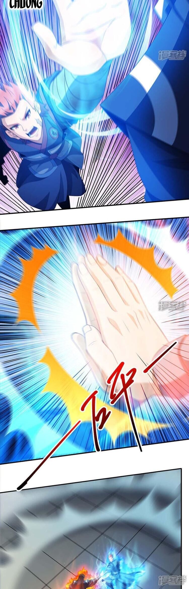 Tuyệt Thế Võ Thần Chap 682 - Next Chap 683