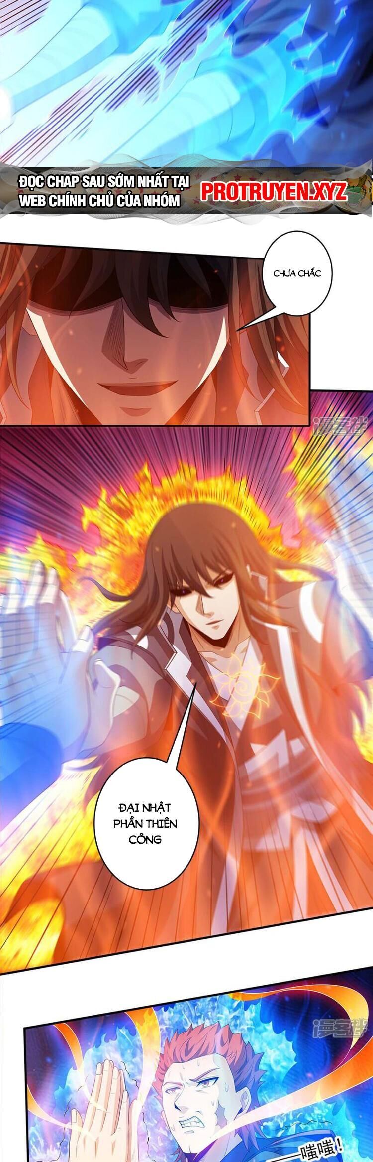 Tuyệt Thế Võ Thần Chap 682 - Next Chap 683