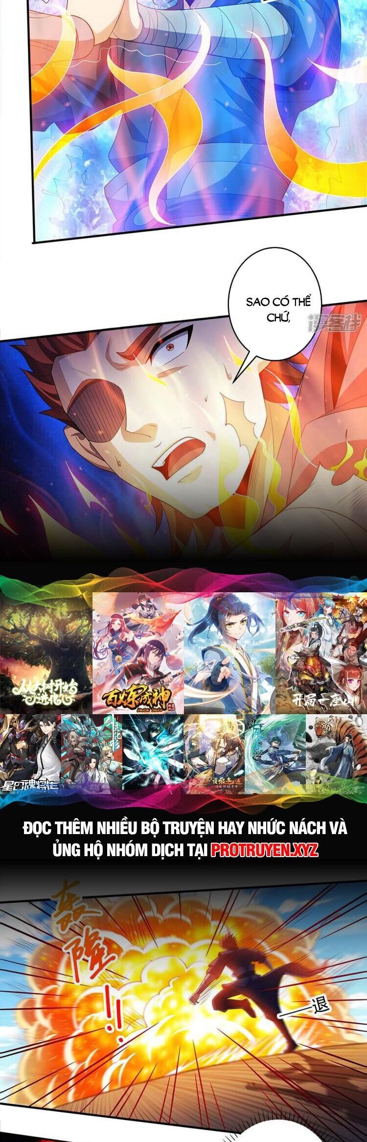 Tuyệt Thế Võ Thần Chap 682 - Next Chap 683