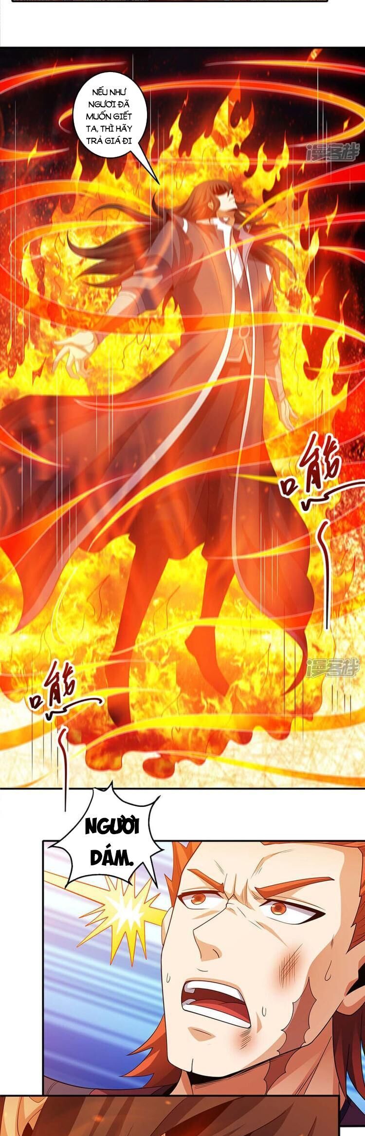 Tuyệt Thế Võ Thần Chap 682 - Next Chap 683