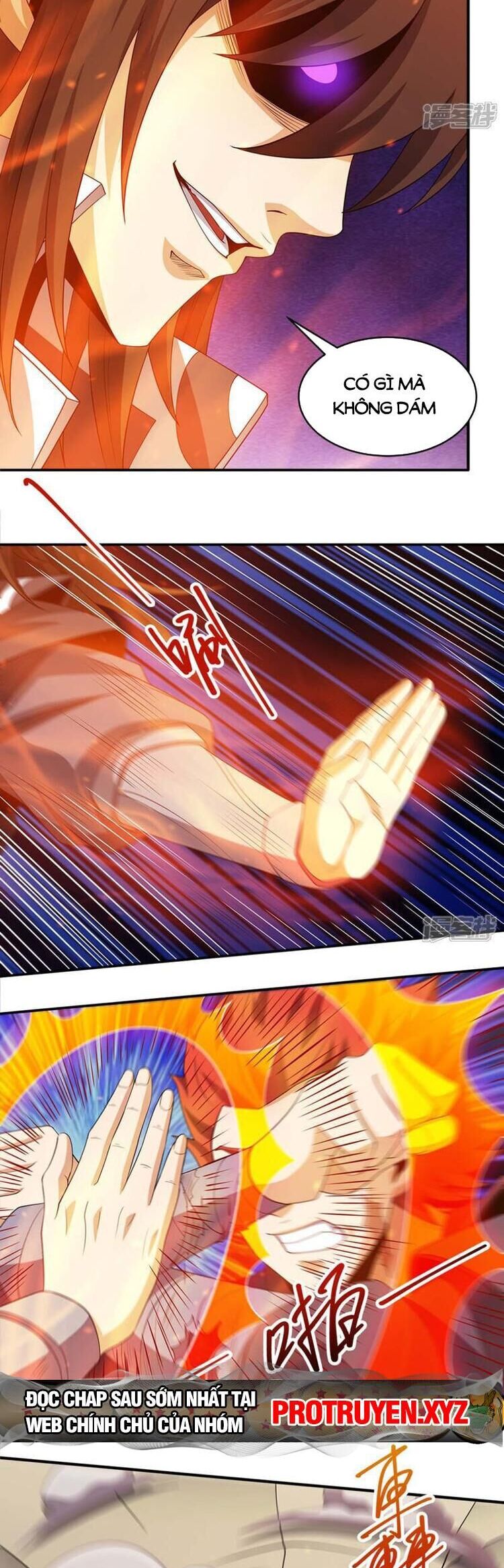 Tuyệt Thế Võ Thần Chap 682 - Next Chap 683