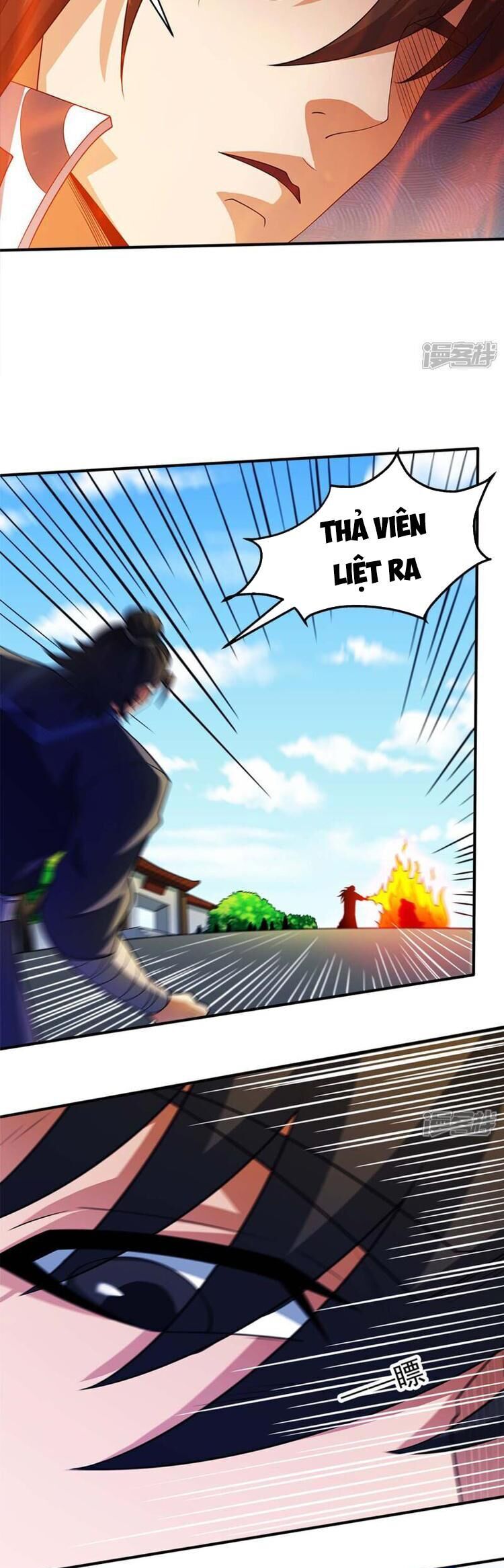 Tuyệt Thế Võ Thần Chap 682 - Next Chap 683