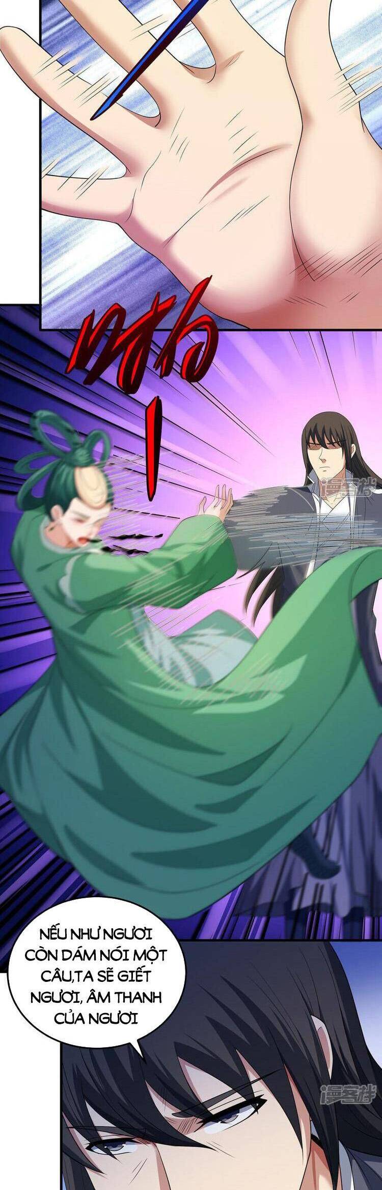 Tuyệt Thế Võ Thần Chap 683 - Next Chap 684