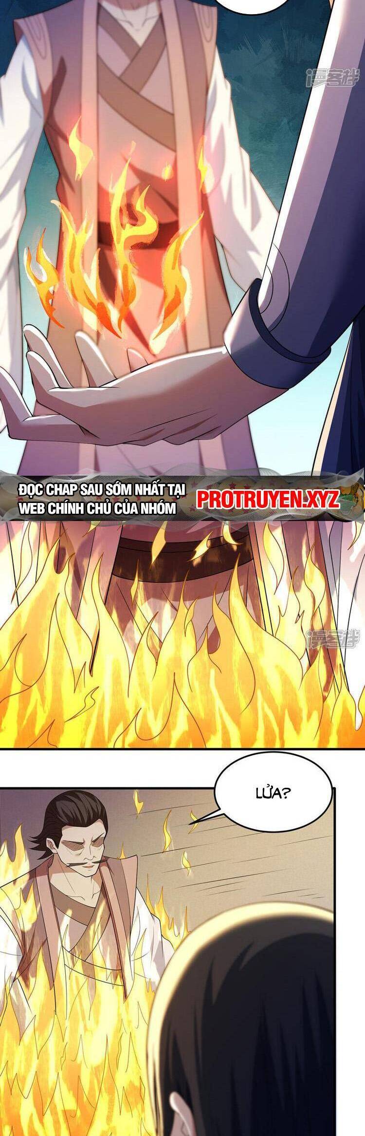 Tuyệt Thế Võ Thần Chap 683 - Next Chap 684