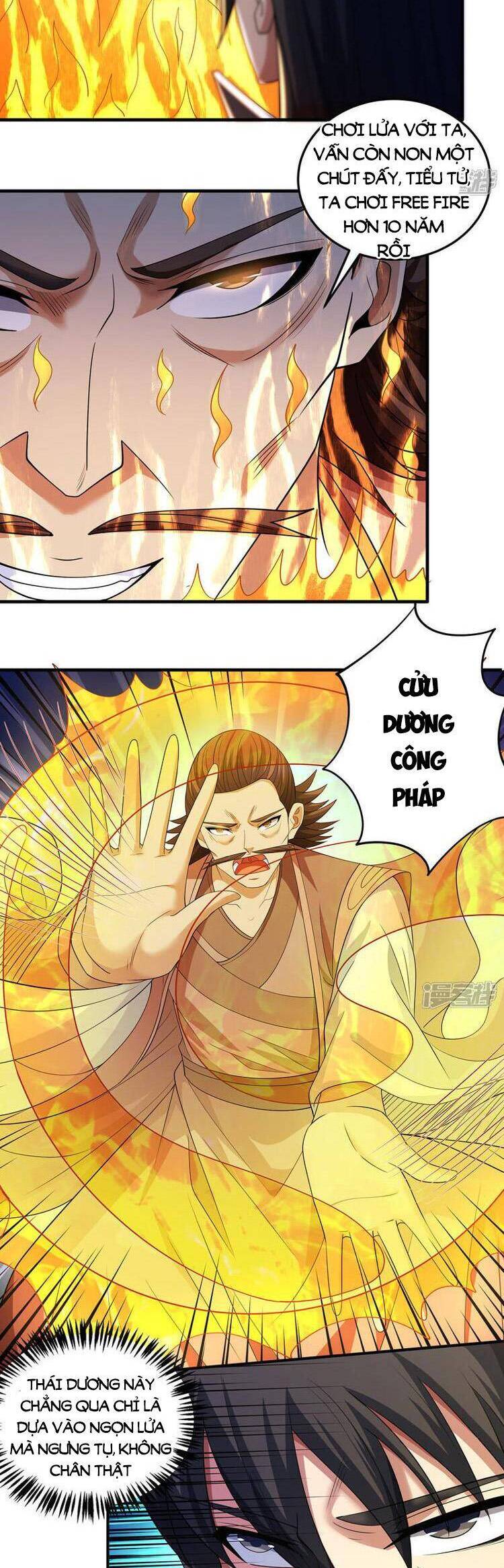 Tuyệt Thế Võ Thần Chap 683 - Next Chap 684