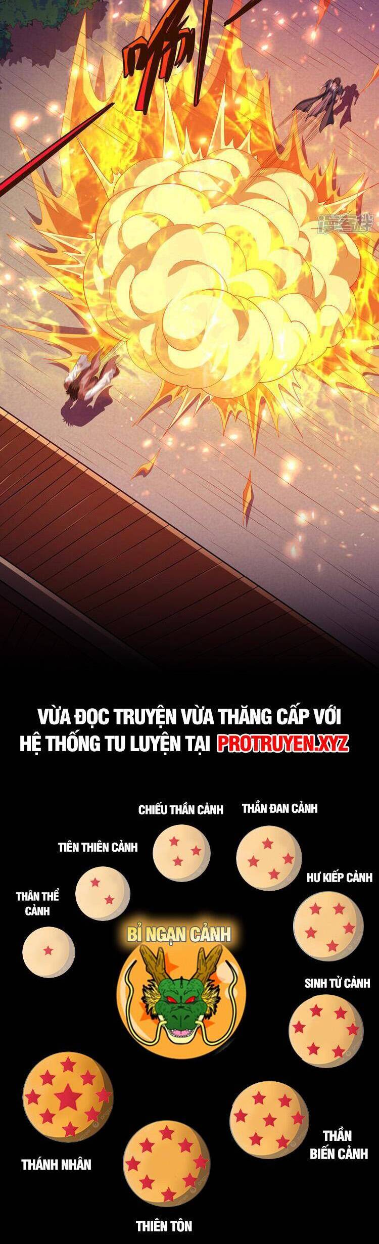 Tuyệt Thế Võ Thần Chap 683 - Next Chap 684