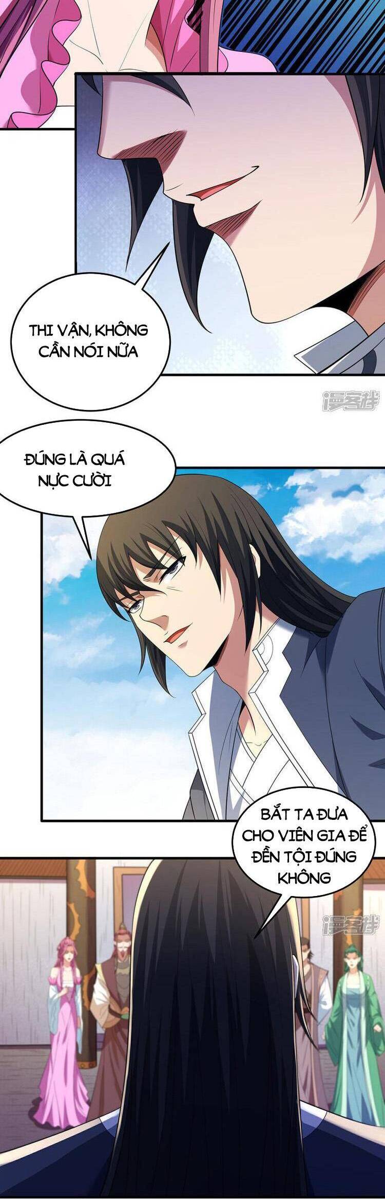 Tuyệt Thế Võ Thần Chap 683 - Next Chap 684