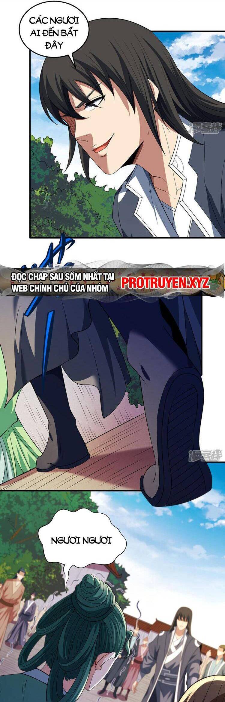 Tuyệt Thế Võ Thần Chap 683 - Next Chap 684